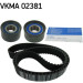 SKF | Zahnriemensatz | VKMA 02381