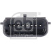 FEBI BILSTEIN 181793 Luftmassenmesser FEBI BILSTEIN 181793 Luftmassenmesser