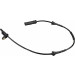 Metzger | Sensor, Raddrehzahl | 09001221 Metzger | Sensor, Raddrehzahl | 09001221