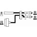 0530 Zündleitungssatz