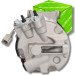 Valeo | Kompressor, Klimaanlage | 813385 Valeo | Kompressor, Klimaanlage | 813385