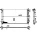 Mahle | Kühler, Motorkühlung | CR 1098 000P Mahle | Kühler, Motorkühlung | CR 1098 000P