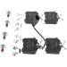 BOSCH | Bremsbelagsatz, Scheibenbremse | 0 986 494 559 BOSCH | Bremsbelagsatz, Scheibenbremse | 0 986 494 559