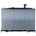 NRF | Kühler, Motorkühlung | 550098 NRF | Kühler, Motorkühlung | 550098