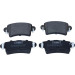 19-0494 Bremsbelagsatz, Scheibenbremse