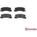 Brembo | Bremsbelagsatz, Scheibenbremse | P 83 015 Brembo | Bremsbelagsatz, Scheibenbremse | P 83 015