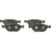 BOSCH | Bremsbelagsatz, Scheibenbremse | 0 986 424 649 BOSCH | Bremsbelagsatz, Scheibenbremse | 0 986 424 649