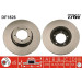 TRW | Bremsscheibe | DF1826 TRW | Bremsscheibe | DF1826