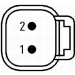 Hella | Rückfahrleuchte | 2ZR 344 169-167 Hella | Rückfahrleuchte | 2ZR 344 169-167