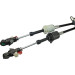 Metzger | Seilzug, Schaltgetriebe | 3150158 Metzger | Seilzug, Schaltgetriebe | 3150158