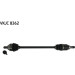 VKJC 8362 Antriebswelle