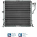 Nissens | Kondensator, Klimaanlage | 94157 Nissens | Kondensator, Klimaanlage | 94157