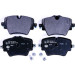 8DB 355 023-131 Bremsbelagsatz, Scheibenbremse