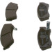 BOSCH | Bremsbelagsatz, Scheibenbremse | 0 986 493 340 BOSCH | Bremsbelagsatz, Scheibenbremse | 0 986 493 340