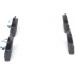 BOSCH | Bremsbelagsatz, Scheibenbremse | 0 986 424 540 BOSCH | Bremsbelagsatz, Scheibenbremse | 0 986 424 540
