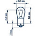 NARVA | Glühlampe | 176383000 NARVA | Glühlampe | 176383000