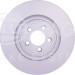 Hella Pagid | Bremsscheibe | 8DD 355 129-071
