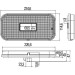 Hella | Heckleuchte | 2VA 011 900-031 Hella | Heckleuchte | 2VA 011 900-031