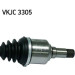 SKF | Antriebswelle | VKJC 3305 SKF | Antriebswelle | VKJC 3305