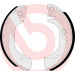 Brembo | Bremsbackensatz | S 24 527