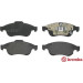 P 23 165 Bremsbelagsatz, Scheibenbremse PRIME LINE