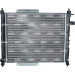 NRF | Kühler, Motorkühlung | 58107A NRF | Kühler, Motorkühlung | 58107A