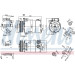 Nissens | Kompressor, Klimaanlage | 890213 Nissens | Kompressor, Klimaanlage | 890213
