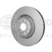 Hella Pagid | Bremsscheibe | 8DD 355 127-981