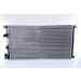 Nissens | Kühler, Motorkühlung | 63812A Nissens | Kühler, Motorkühlung | 63812A