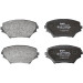 LP1632 Bremsbelagsatz, Scheibenbremse