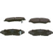 BOSCH | Bremsbelagsatz, Scheibenbremse | 0 986 424 696 BOSCH | Bremsbelagsatz, Scheibenbremse | 0 986 424 696