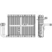 Mahle | Verdampfer, Klimaanlage | AE 104 000P Mahle | Verdampfer, Klimaanlage | AE 104 000P