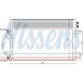 Nissens | Kondensator, Klimaanlage | 940151 Nissens | Kondensator, Klimaanlage | 940151