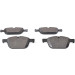 BOSCH | Bremsbelagsatz, Scheibenbremse | 0 986 494 305 BOSCH | Bremsbelagsatz, Scheibenbremse | 0 986 494 305