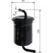 BOSCH | Kraftstofffilter | 0 450 905 983