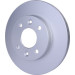 Hella | Bremsscheibe | 8DD 355 101-261
