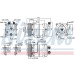 Nissens | Kompressor, Klimaanlage | 89321 Nissens | Kompressor, Klimaanlage | 89321