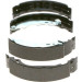 BOSCH | Bremsbackensatz | 0 986 487 568 BOSCH | Bremsbackensatz | 0 986 487 568