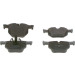0 986 494 540 Bremsbelagsatz, Scheibenbremse