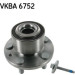 SKF | Radlagersatz | VKBA 6752 SKF | Radlagersatz | VKBA 6752