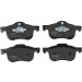 GDB1388 Bremsbelagsatz, Scheibenbremse COTEC