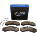 QUARO | Bremsbelagsatz, Scheibenbremse | QP7945C QUARO | Bremsbelagsatz, Scheibenbremse | QP7945C