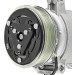 Valeo | Kompressor, Klimaanlage | 813185