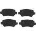 GDB1831 Bremsbelagsatz, Scheibenbremse COTEC