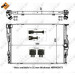 NRF | Kühler, Motorkühlung | 56129 NRF | Kühler, Motorkühlung | 56129