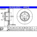 ATE | Bremsscheibe | 24.0122-0278.1 ATE | Bremsscheibe | 24.0122-0278.1