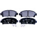 8DB 355 016-721 Bremsbelagsatz, Scheibenbremse