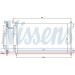Nissens | Kondensator, Klimaanlage | 94621