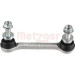Metzger | Stange/Strebe, Stabilisator | 53083903