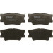 GDB3426 Bremsbelagsatz, Scheibenbremse COTEC